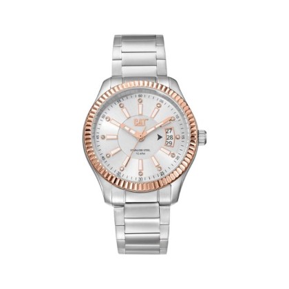 CAT RAY L7-341-11-229 Analog Stainless Steel Women Watch